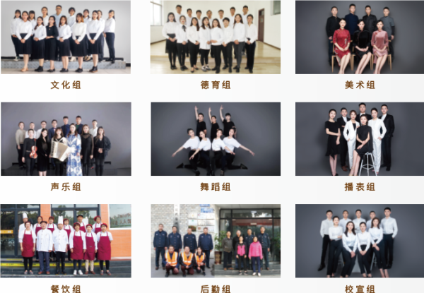 四川現代藝術學校分數多少