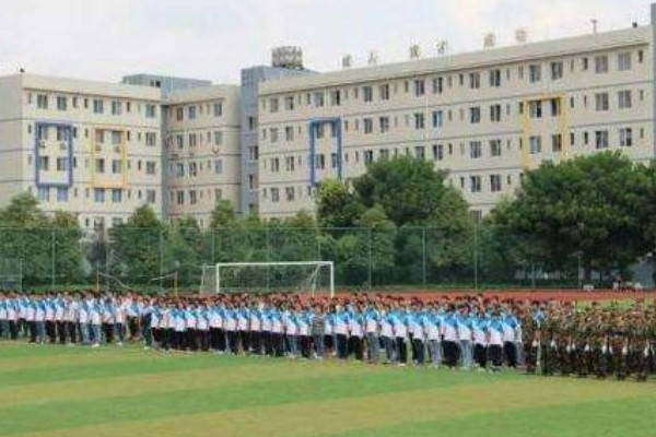 簡陽市機電工程學校好嗎