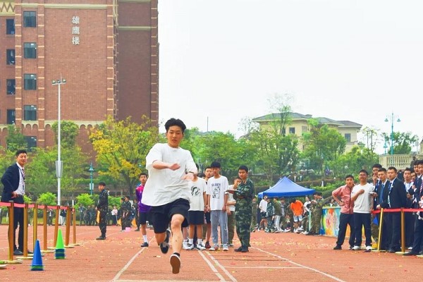 成都東星航空職業(yè)學(xué)校校風(fēng)