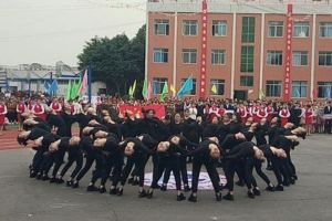 華夏旅游商務(wù)學(xué)校怎么樣_口碑好嗎