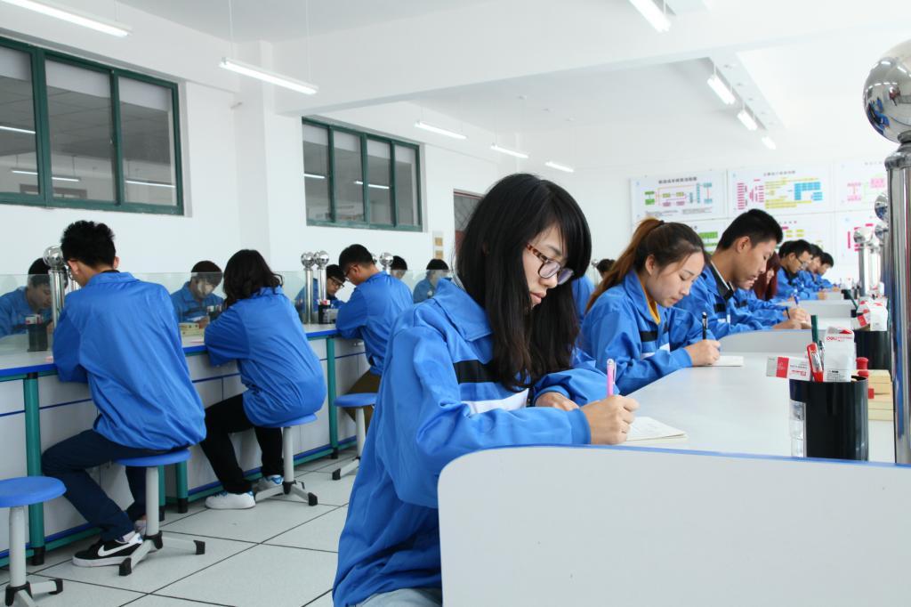 四川理工技師學(xué)院財經(jīng)會計專業(yè)怎么樣