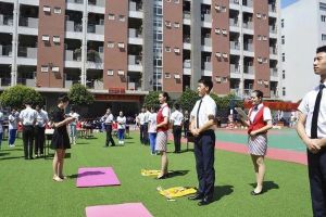 四川興科城市交通技工學(xué)校航空專業(yè)好嗎