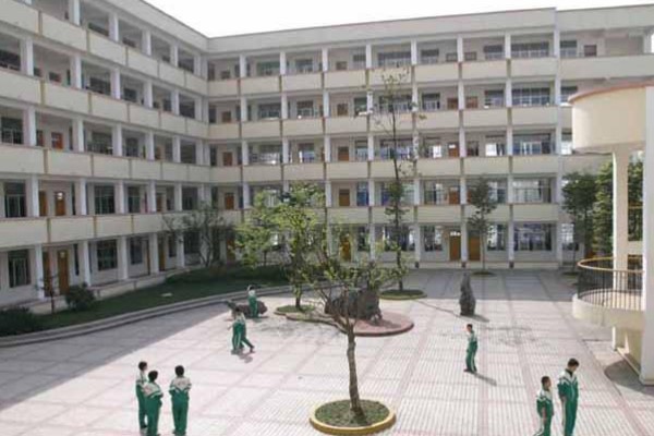 都江堰領川實驗學校好嗎