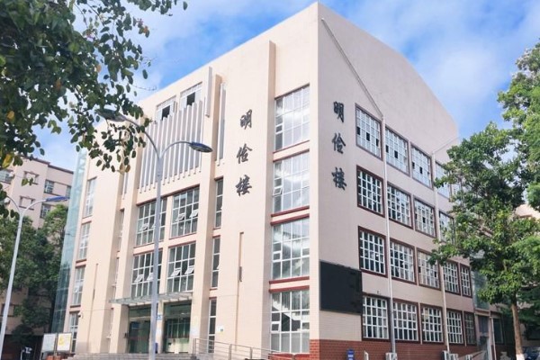 綿陽普明中學好不好