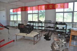 四川城市技師學(xué)院汽車鈑金和涂裝專業(yè)怎么樣，好就業(yè)嗎