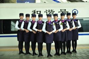 四川五月花學校高鐵乘務專業(yè)就業(yè)前景怎么樣
