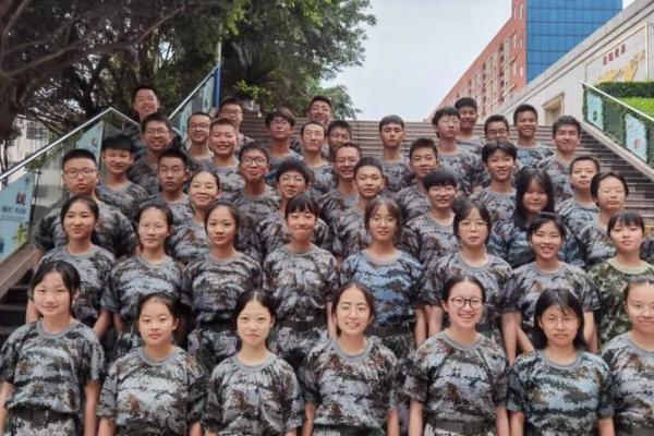 2020年仁壽華興中學升學率好嗎