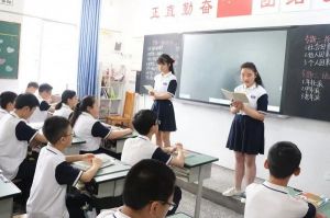 眉山育英實(shí)驗(yàn)學(xué)校初中部好嗎