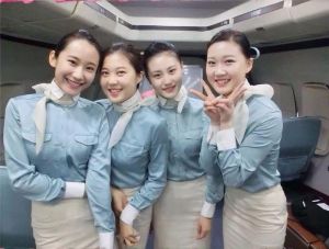 四川五月花技師學(xué)院在哪-航空服務(wù)專業(yè)好就業(yè)
