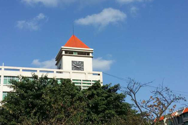 四川省江油中學