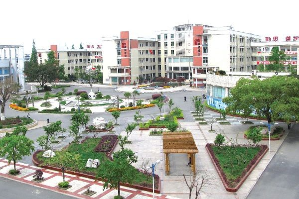 四川省江油中學
