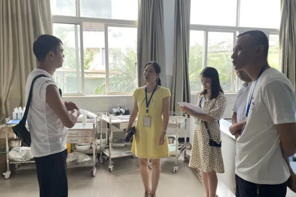 宜賓衛(wèi)校管理怎么樣