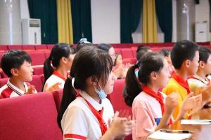郫都區(qū)川科外國語學(xué)校小學(xué)部怎么樣好不好