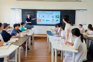 在四川托普計(jì)算機(jī)信息職業(yè)學(xué)校可以學(xué)到東西嗎