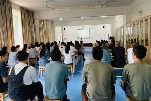 樂山市旅游學校師資怎么樣