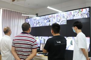 都江堰市領(lǐng)川實驗學(xué)校安全管理怎么樣