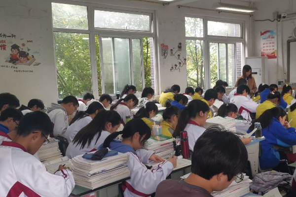 大邑縣安仁中學(xué)怎么樣