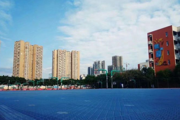 金堂中學本科上線率高嗎
