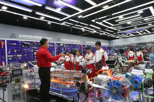 成都北方汽修學(xué)院怎么樣