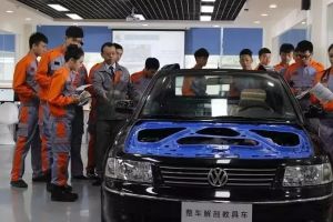 2022年四川希望汽車職業(yè)學院招生簡章_招生條件介紹