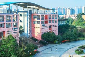 四川城市技師學(xué)院靈異事件