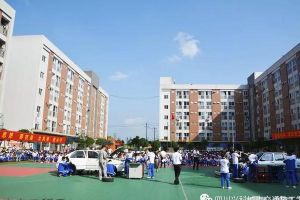 四川興科城市技工學(xué)校師資好嗎口碑怎么樣