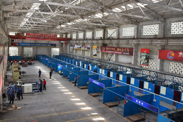 四川鍋爐高級技工學(xué)校