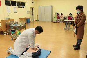 四川城市技師學(xué)院護(hù)理專業(yè)怎么樣