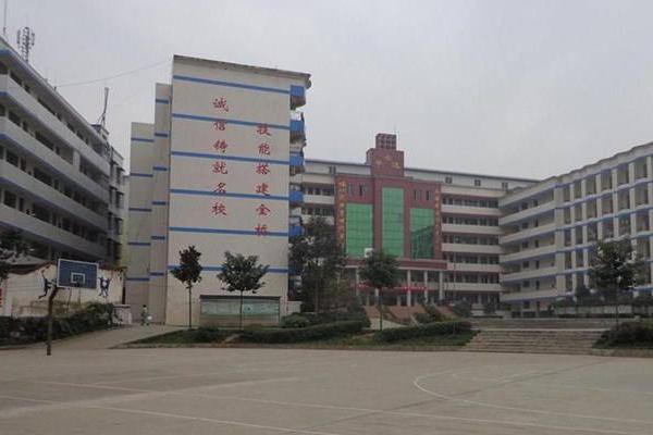 仁壽新科高中