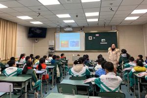 成都市郫都區(qū)犀浦外國(guó)語(yǔ)學(xué)校師資力量好嗎