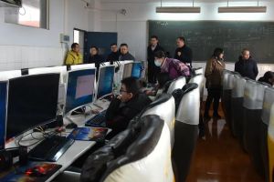 南充電子工業(yè)學校計算機應用專業(yè)怎么樣