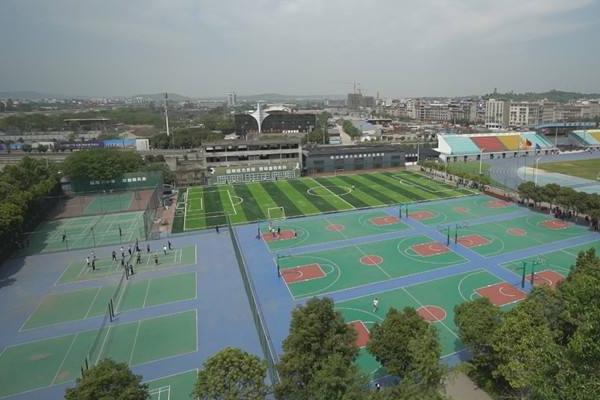 列五中學(xué)大邑分校怎么樣