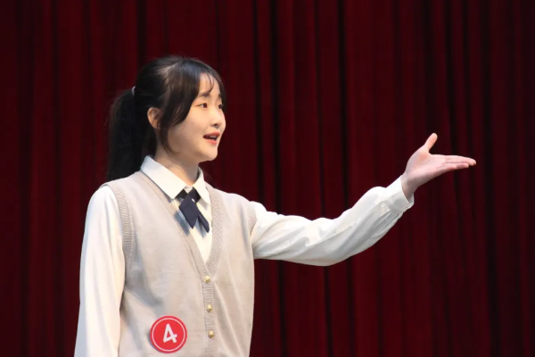 博美實驗高級中學(xué)