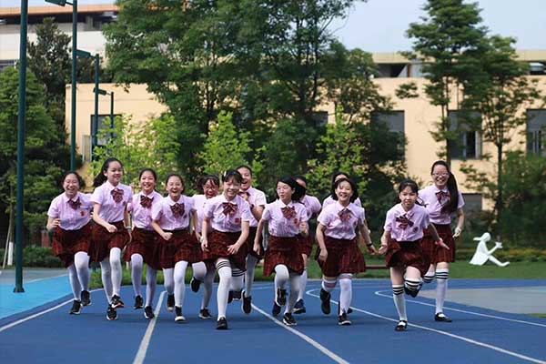 都江堰市嘉祥外國(guó)語學(xué)校招生簡(jiǎn)章