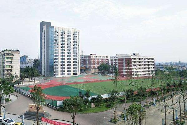 蒲江縣壽安中學