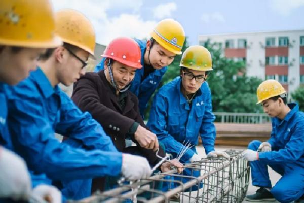 四川城市技師學院城市軌道交通工程專業(yè)