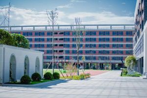 眉山實驗高級中學(xué)2022年錄取分數(shù)線