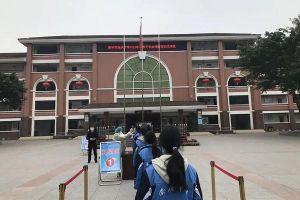 崇慶中學(xué)好不好校風(fēng)怎么樣