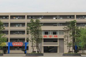 大邑職高校風(fēng)好不好