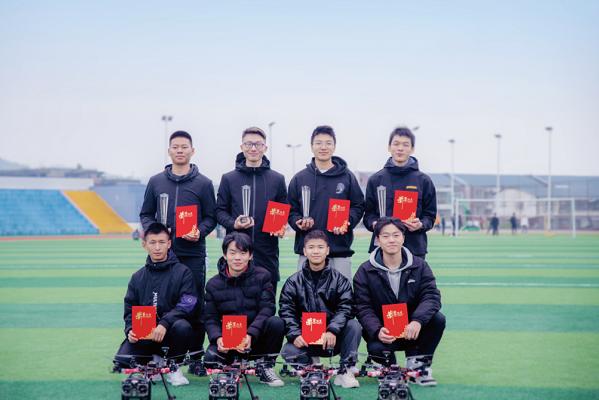 男生學(xué)無人機(jī)應(yīng)用技術(shù)專業(yè)好嗎