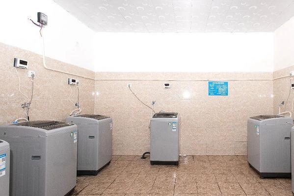 四川省輕工工程學(xué)校宿舍條件