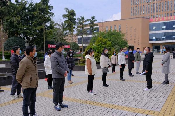 四川希望汽車職業(yè)學(xué)院有多大