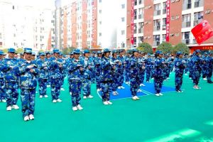 四川興科城市交通技工學校國防班好嗎