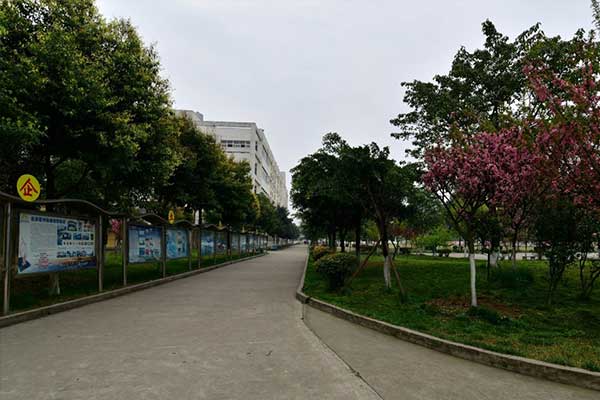 四川南充師范學(xué)校