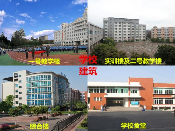 攀枝花市建筑工程學校