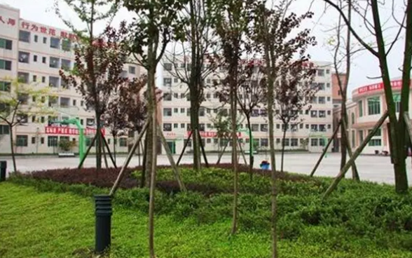 南充市華西中等職業(yè)技術學校