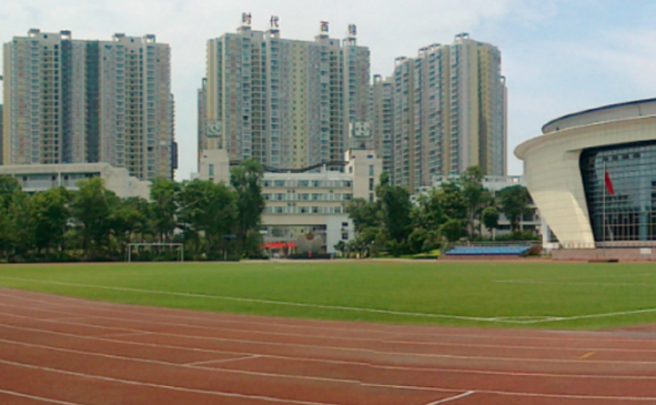 溫江中學(xué)