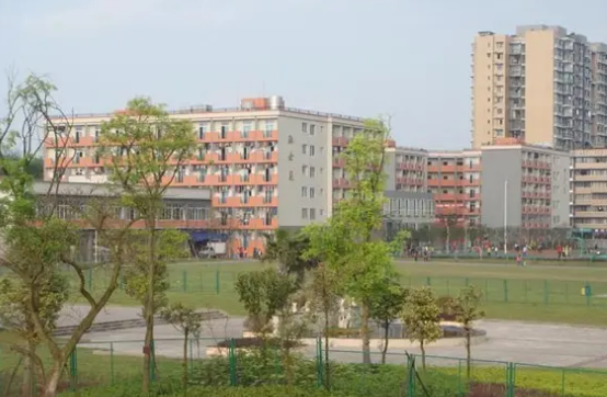 富順縣第二高級(jí)職業(yè)中學(xué)