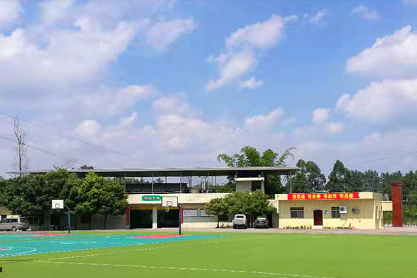廣安市東方文武學校招生
