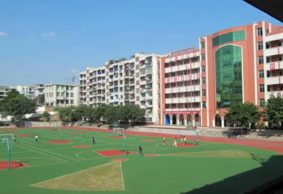 鄰水縣職業(yè)中學
